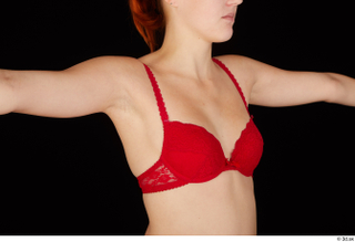 Charlie Red breast red bra underwear 0005.jpg